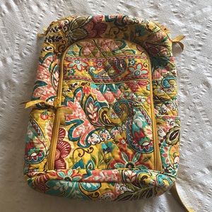 Vera Bradley laptop backpack